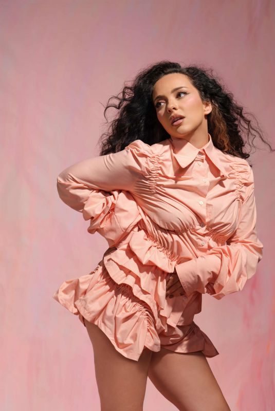 JADE THIRLWALL for Guardian Saturday, August 2025