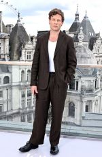 James Norton - "King & Conqueror" London Photocall 08/14/2025