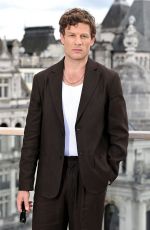 James Norton - "King & Conqueror" London Photocall 08/14/2025