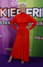 JAMIE LEE CURTIS at Australian Premiere of Freakier Friday at Event Cinemas Bondi Junction in Sydney 08/05/2025