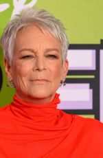 JAMIE LEE CURTIS at Australian Premiere of Freakier Friday at Event Cinemas Bondi Junction in Sydney 08/05/2025