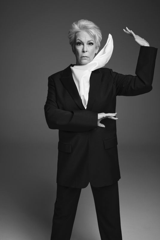 JAMIE LEE CURTIS for Empire Magazine, February 2025