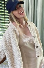 JANUARY JONES - Instagram Photos 08/06/2025