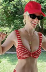 JANUARY JONES - Instagram Photos 08/07/2025