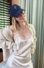 JANUARY JONES - Instagram Photos 08/19/2025