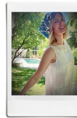 JANUARY JONES - Instagram Photos 08/24/2025