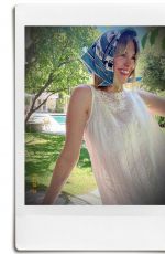 JANUARY JONES - Instagram Photos 08/24/2025