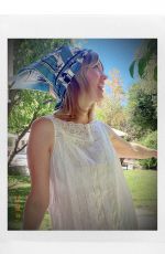 JANUARY JONES - Instagram Photos 08/24/2025