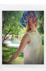 JANUARY JONES - Instagram Photos 08/24/2025