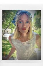 JANUARY JONES - Instagram Photos 08/24/2025