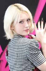JEAN SOMI at Chaotic & Confused Media Showcase in Seoul 08/11/2025