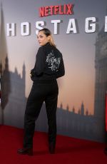 JEHNNY BETH at Hostage UK Screening in London 08/11/2025