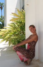 JENA SIMS - Instagram Photos 08/06/2025