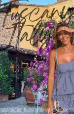 JENA SIMS - Instagram Photos 08/19/2025