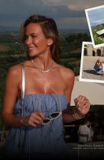 JENA SIMS - Instagram Photos 08/19/2025