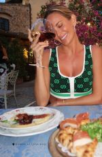 JENA SIMS - Instagram Photos 08/19/2025