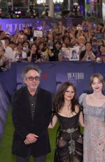 JENNA ORTEGA and EMMA MYERS at Wednesday Season 2 Press Tour in Seoul 08/10/2025