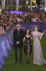 JENNA ORTEGA and EMMA MYERS at Wednesday Season 2 Press Tour in Seoul 08/10/2025