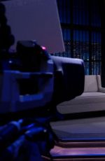 JENNA ORTEGA at Late Night with Seth Meyers 08/04/2025