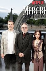 JENNA ORTEGA at Le Beach Club de Mercre Opening in Paris 07/31/2025