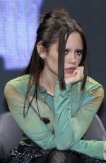 JENNA ORTEGA at Wednesday Season 2 Press Conference in Seoul 08/11/2025