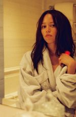 JENNA ORTEGA for Vogue, August 2025