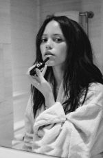 JENNA ORTEGA for Vogue, August 2025