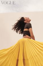 JENNA ORTEGA for Vogue Mexico, September 2025.
