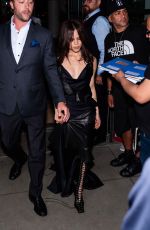 JENNA ORTEGA Heading to Wednesday Season 2 Screening in New York 08/05/2025
