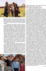 JENNA ORTEGA in Accion Cine-Video, August 2025