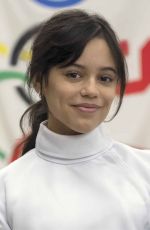 JENNA ORTEGA in Accion Cine-Video, August 2025
