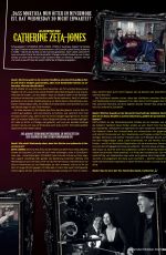 JENNA ORTEGA in Geek! Magazine, September/October 2025