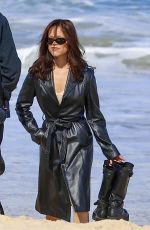 JENNA ORTEGA Out at Bondi Beach in Sydney 08/13/2025