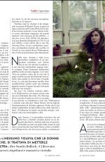 JENNIFER ANISTON in Vanity Fair, September 2025