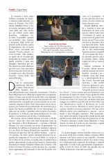 JENNIFER ANISTON in Vanity Fair, September 2025