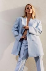 JENNIFER HOLLAND for Square Mile Magazine, August 2025