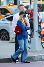 JENNIFER LAWRENCE and Cooke Maroney Enjoys a Night at Movies in New York City 08/26/2025
