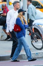JENNIFER LAWRENCE and Cooke Maroney Enjoys a Night at Movies in New York City 08/26/2025