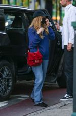 JENNIFER LAWRENCE and Cooke Maroney Enjoys a Night at Movies in New York City 08/26/2025