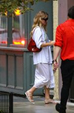 JENNIFER LAWRENCE Out and About in New York City 08/13/2025