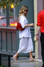 JENNIFER LAWRENCE Out and About in New York City 08/13/2025