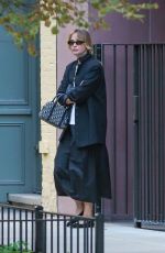 JENNIFER LAWRENCE Out and About in New York City 08/19/2025