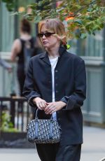 JENNIFER LAWRENCE Out and About in New York City 08/19/2025