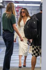 JENNIFER LOPEZ Out and About in Brentwood 08/27/2025