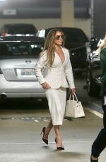 JENNIFER LOPEZ Out and About in Brentwood 08/27/2025