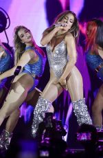 JENNIFER LOPEZ Performs on Her Concert in Istanbul 08/05/2025
