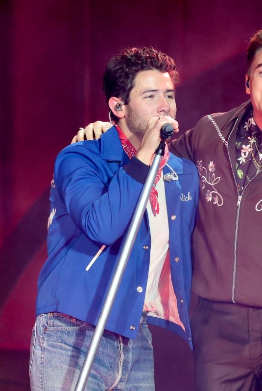 Jesse McCartney - JONAS20 Greetings From Your Hometown Tour Kick Off - New Jersey 08/10/2025