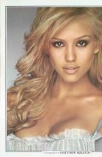 JESSICA ALBA in Rolling Stone - Summer Double Issue 2005