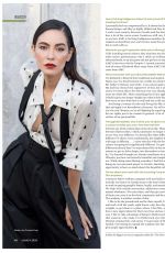 JESSICA MATTEN in Legacy Magazine, August 2025