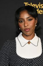 JESSICA WILLIAMS at TV Academy